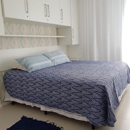 Apto/Suite Com Vista Para O Mar - 30 M Da Praia Florianopolis Bagian luar foto