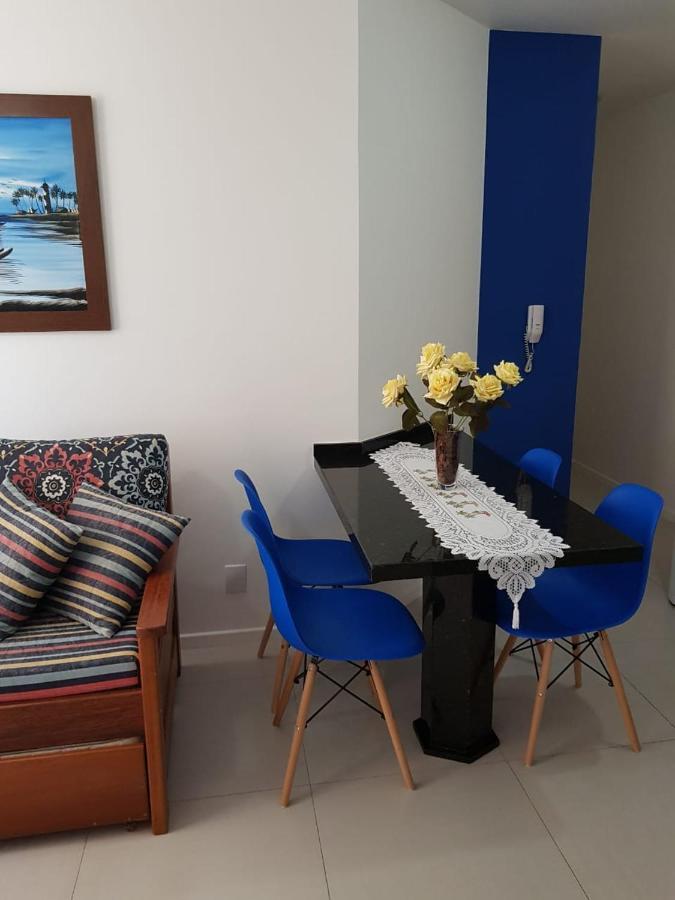 Apto/Suite Com Vista Para O Mar - 30 M Da Praia Florianopolis Bagian luar foto