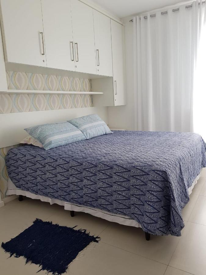Apto/Suite Com Vista Para O Mar - 30 M Da Praia Florianopolis Bagian luar foto